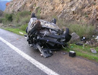 Κοζάνη: Δύο γυναίκες νεκρές σε τροχαίο δυστύχημα